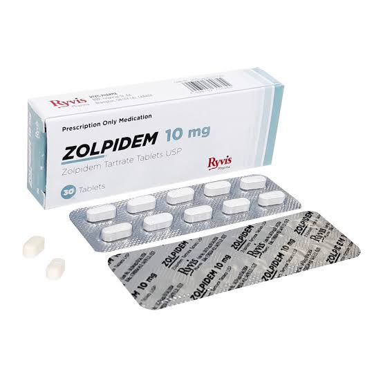 ZOLPIDEM 10MG - Image 2