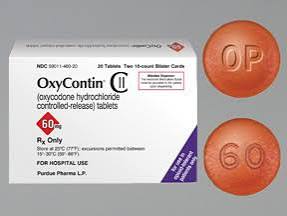 OXYCONTIN OP60MG - Image 2