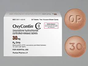 OXYCONTIN 30MG - Image 2