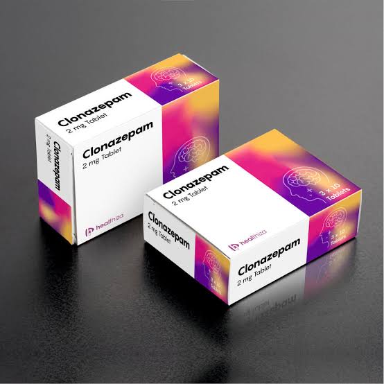 CLONAZEPAM 2MG