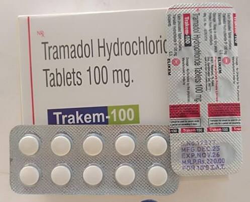 TRAKEM 100MG