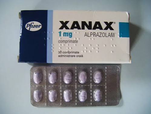 XANAX 1MG - Image 2