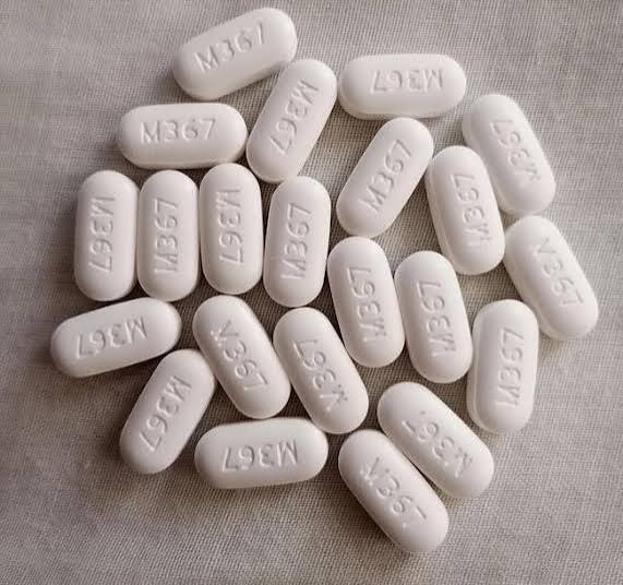 HYDROCODONE 10/325MH(M367) - Image 2