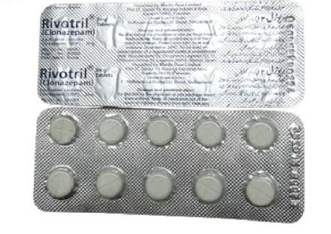 RIVOTRIL 2MG - Image 2