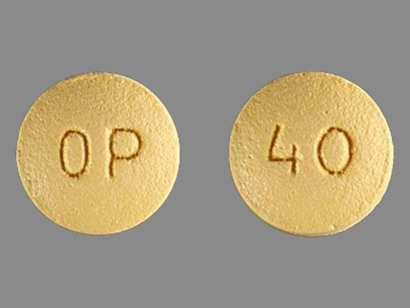 OXYCONTIN OP 40MG