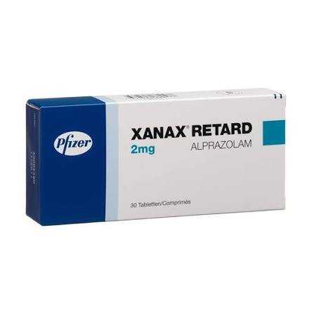 XANAX 2MG - Image 2
