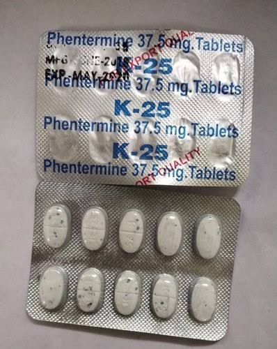 K 25 LOOSE 37.5MG
