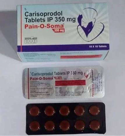 CARISOPRODOL 350MG - Image 2