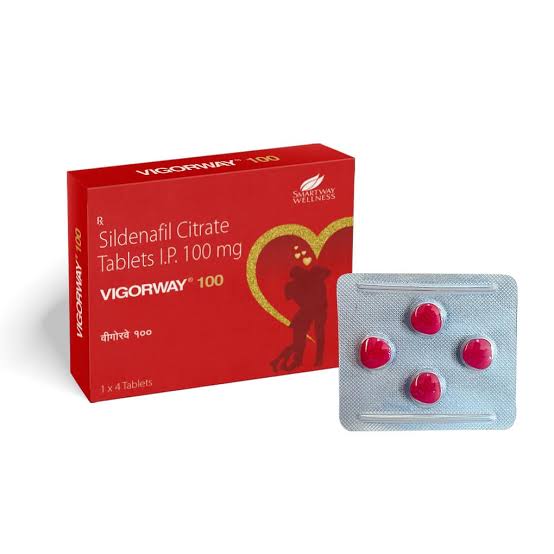 VIAGRA RED 100MG - Image 2