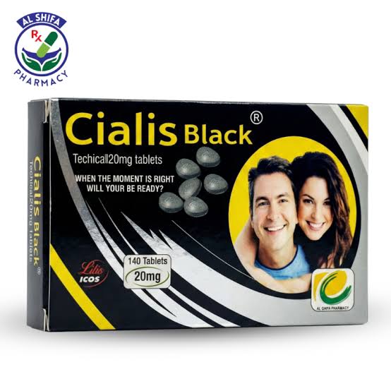 CIALIS BLACK 800MG