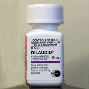 DILAUDID 8MG