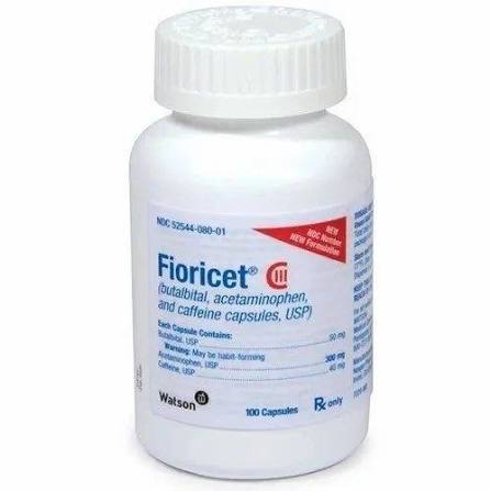FIORICET 40MG