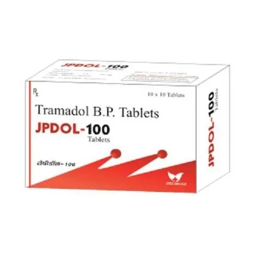 JP DOL 100MG