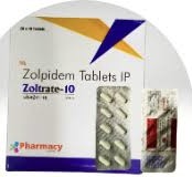 ZOLTRATE 10MG (WHITE)