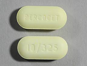 PERCOCET 10/325MG - Image 2