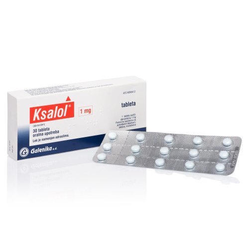 KSALOL 1MG