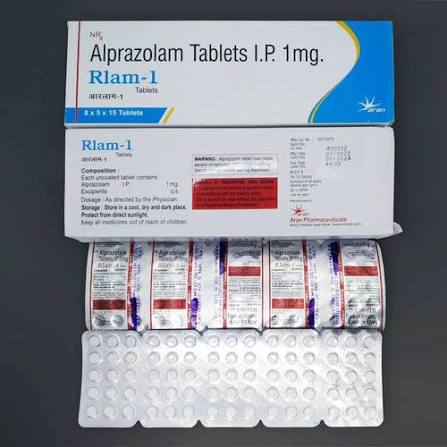 RLAM (XANAX) 1MG - Image 2